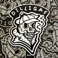 DILLIGAF Sticker