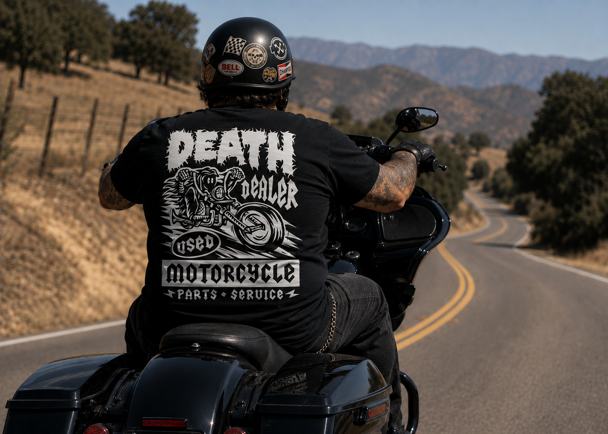 Death Dealer T-Shirt