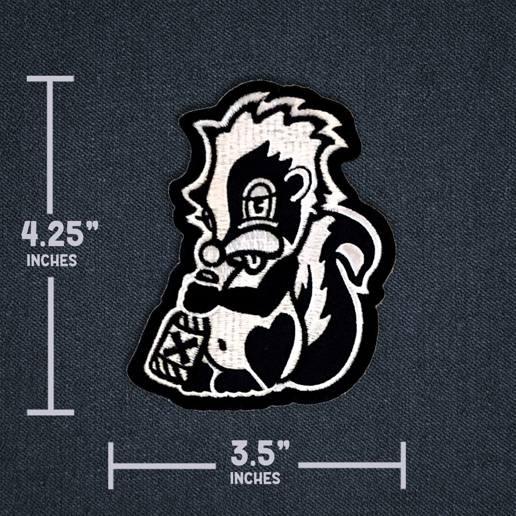 Tattoo Flash Patch Collection