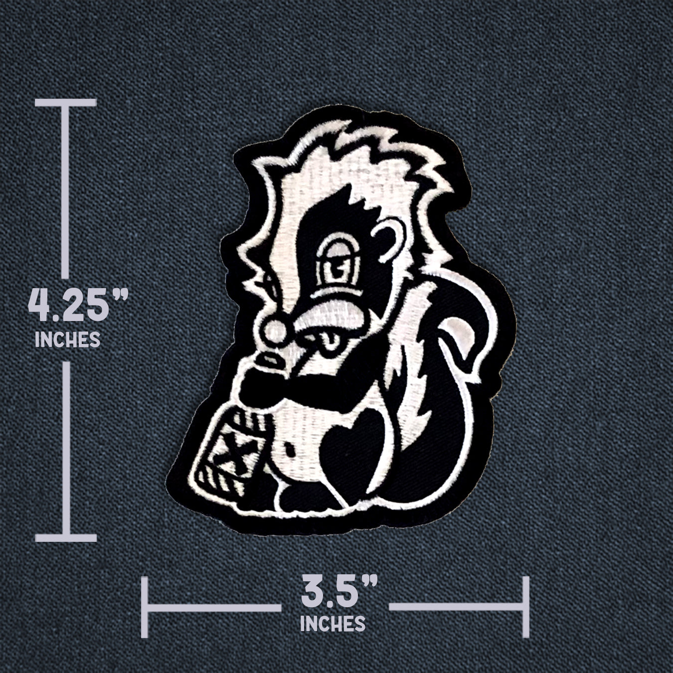 Tattoo Flash Patch Collection