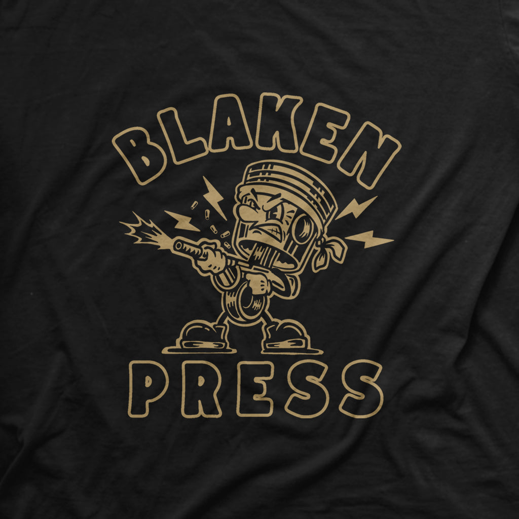 Firing On All Cylinders Tee