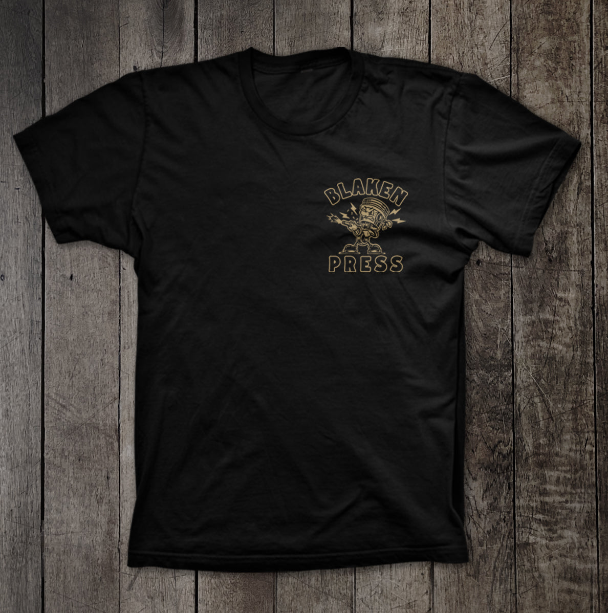 Firing On All Cylinders Tee