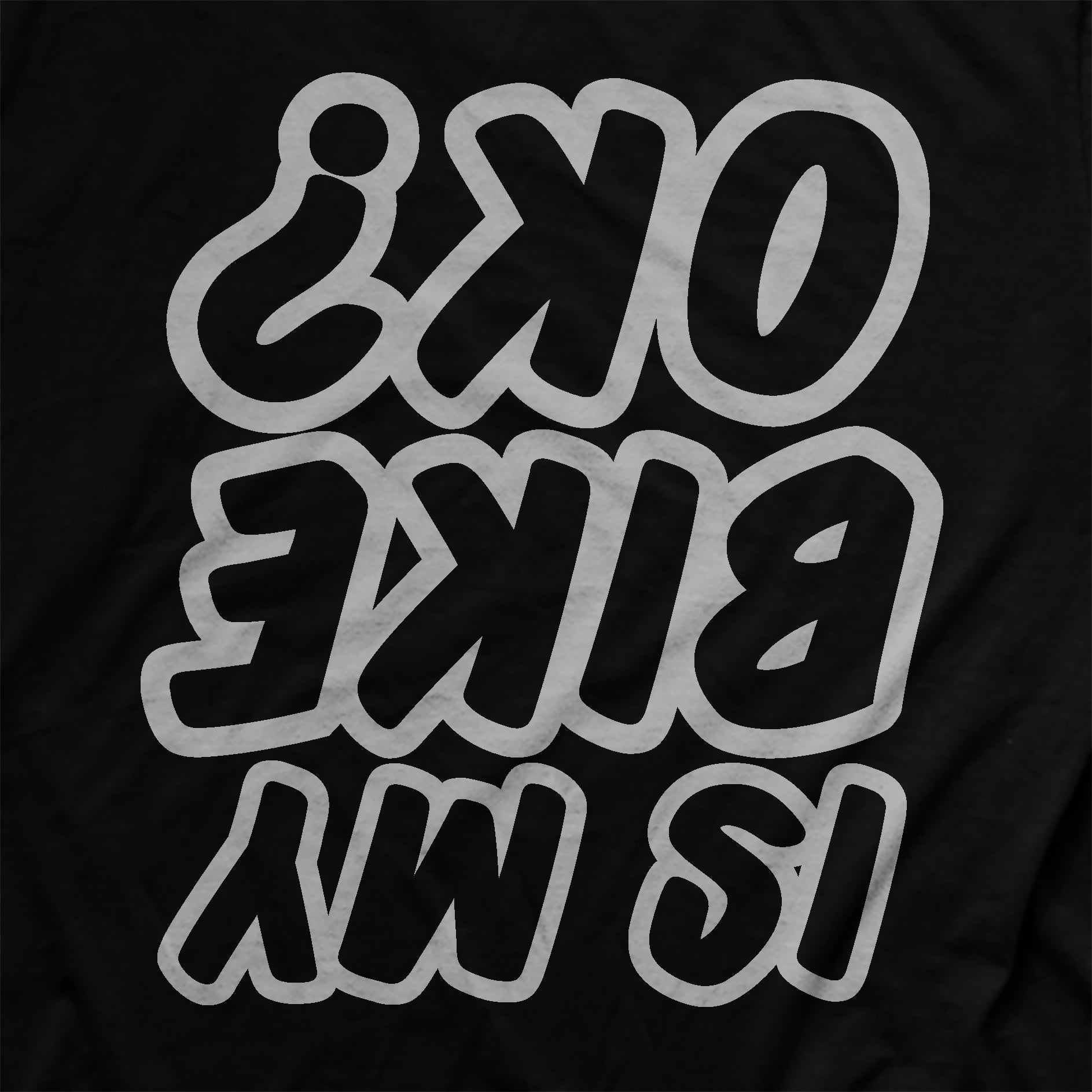 Is My Bike Ok? T-shirt