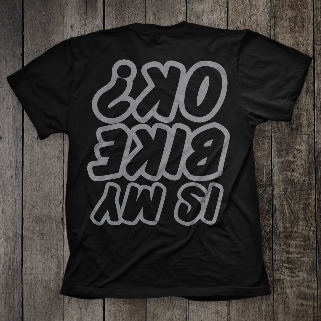 Is My Bike Ok? T-shirt