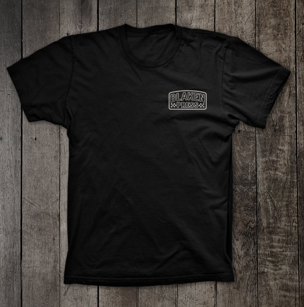 Jailbirds Speed Shop T-shirt