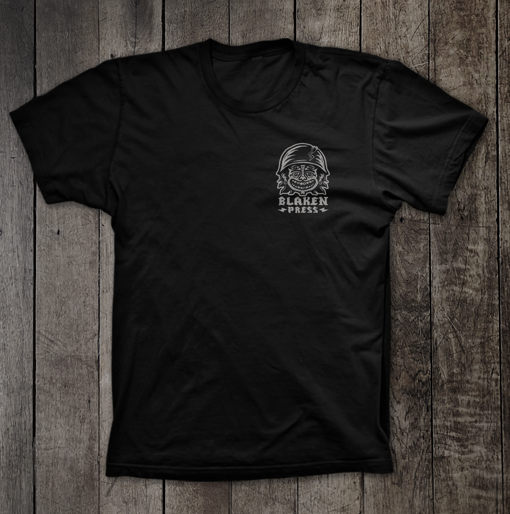 Life Behind Bars Speed Shop T-Shirt