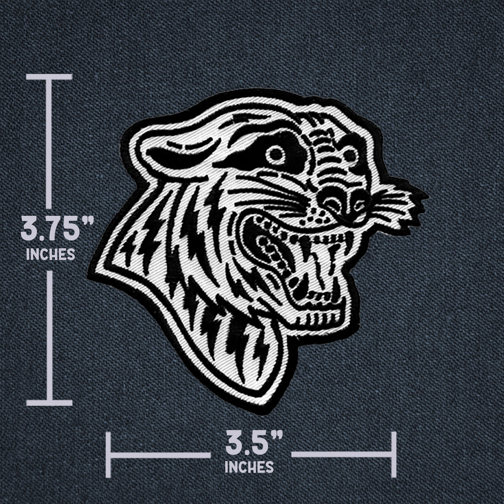 Tattoo Flash Patch Collection