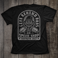 Life Behind Bars Speed Shop T-Shirt