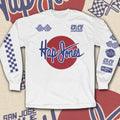 Hap Jones - 1992 San Jose Mile Reproduction Long Sleeve Shirt