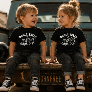 Mama Tried Kids Unisex T-Shirt
