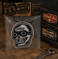 Speed Skull Air Freshener